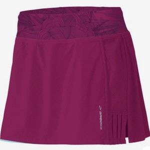 Brooks Running/Tennis Skirt - Size M